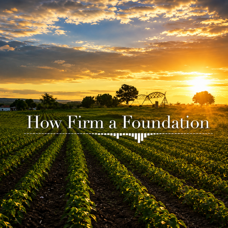 How Firm a Foundation