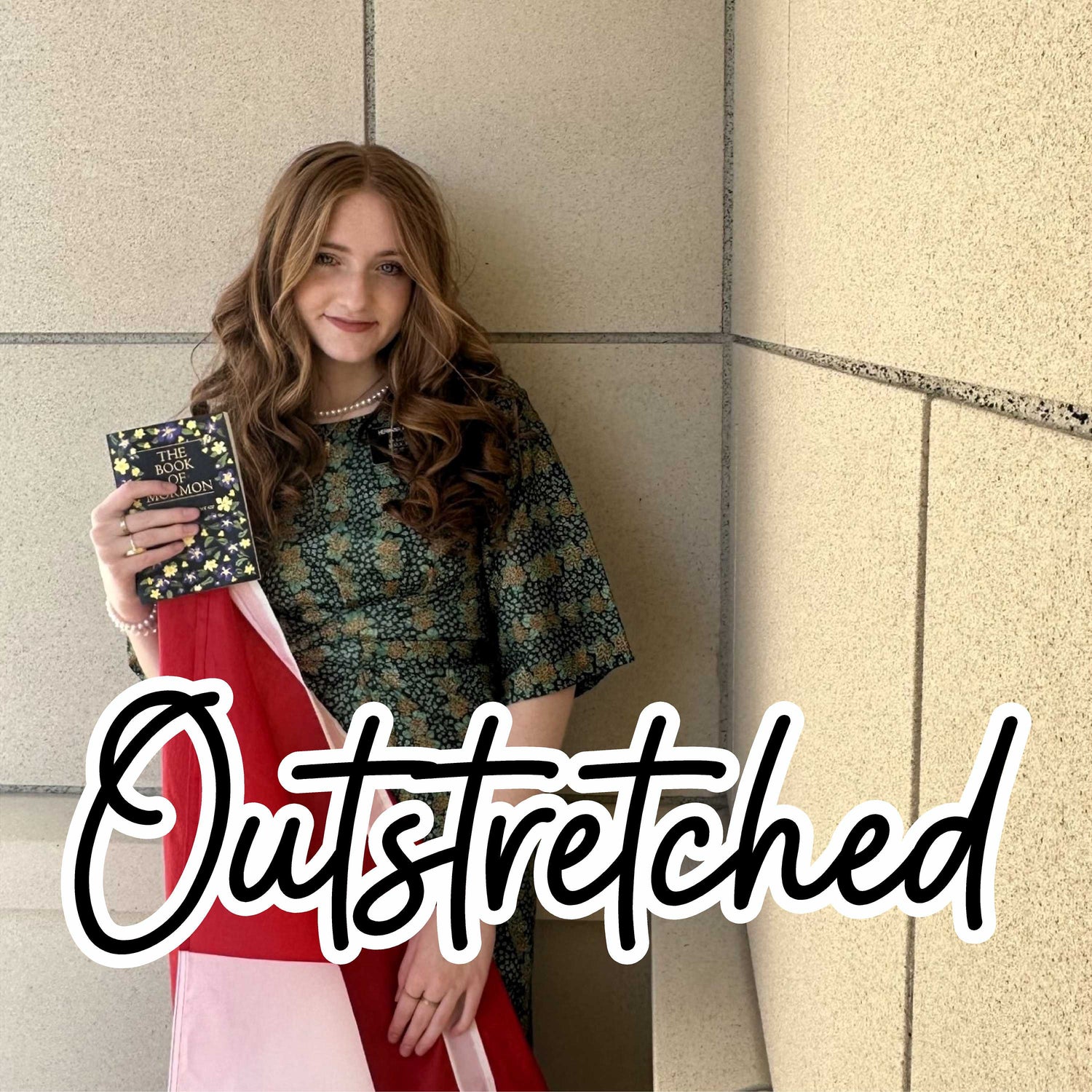Outstretched